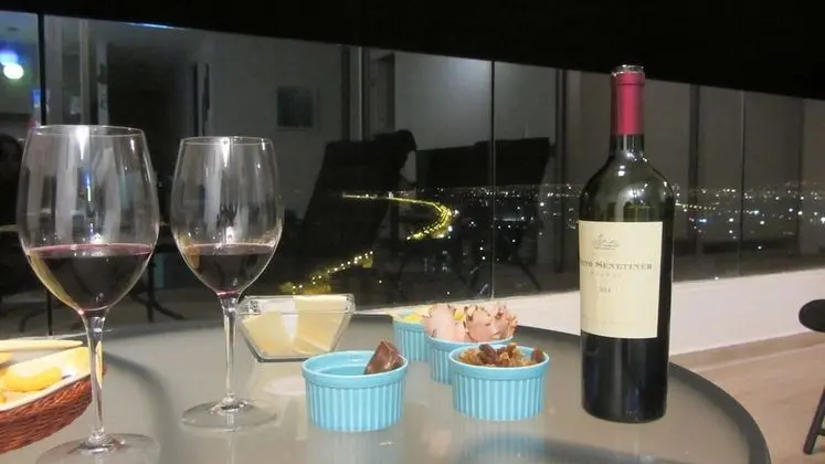 Luxury Apart Daire, 2 Yatak Odası, Okyanus Manzaralı