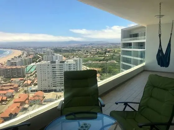 Luxury Apart Daire, 2 Yatak Odası, Okyanus Manzaralı