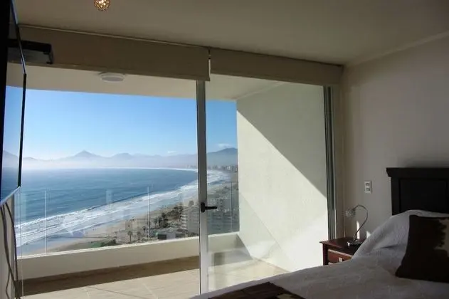 Luxury Apart Daire, 2 Yatak Odası, Okyanus Manzaralı