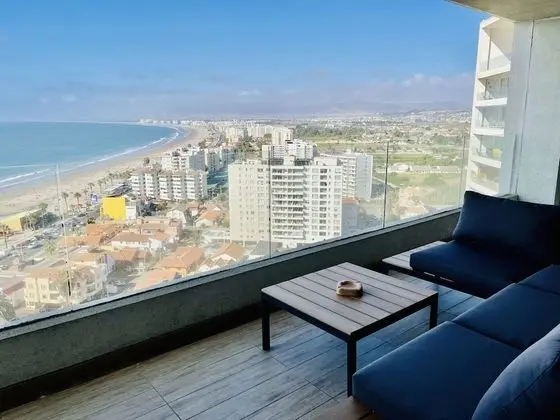 Luxury Apart Daire, 2 Yatak Odası, Okyanus Manzaralı