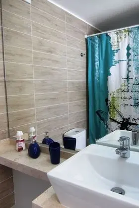 Luxury Apart Daire, 2 Yatak Odası, Okyanus Manzaralı