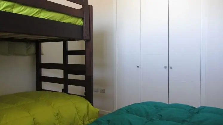 Luxury Apart Daire, 2 Yatak Odası, Şehir Manzaralı, Okyanusa Sıfır