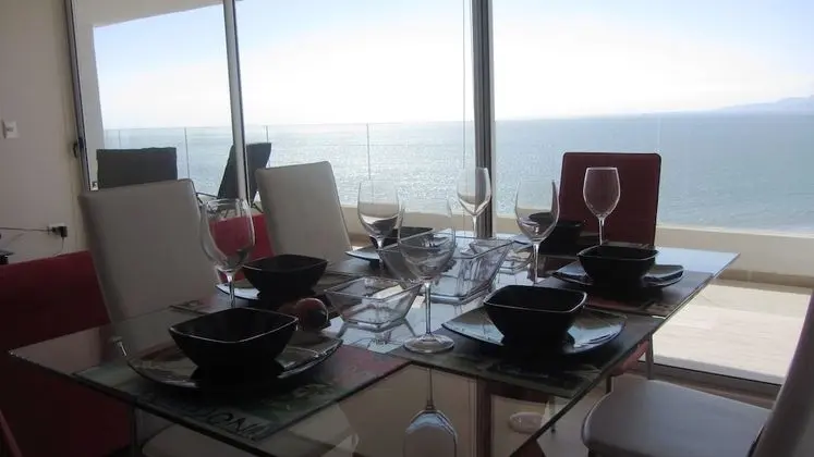 Luxury Apart Daire, 2 Yatak Odası, Şehir Manzaralı, Okyanusa Sıfır