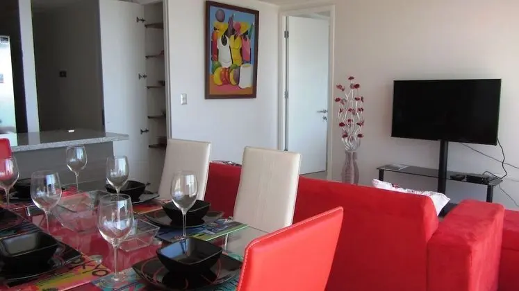 Luxury Apart Daire, 2 Yatak Odası, Şehir Manzaralı, Okyanusa Sıfır
