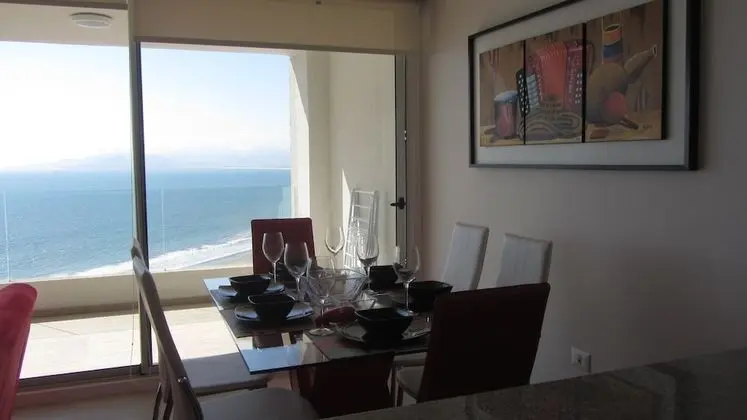 Luxury Apart Daire, 2 Yatak Odası, Şehir Manzaralı, Okyanusa Sıfır