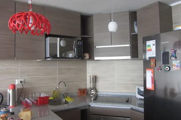 Luxury Apart Daire, 2 Yatak Odası, Şehir Manzaralı, Okyanusa Sıfır