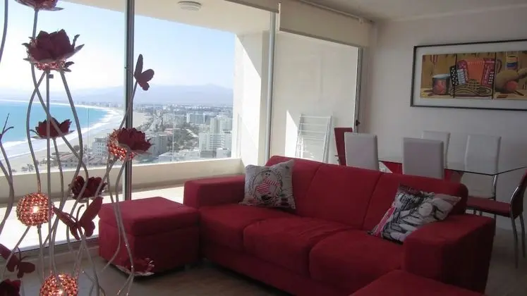 Luxury Apart Daire, 2 Yatak Odası, Şehir Manzaralı, Okyanusa Sıfır