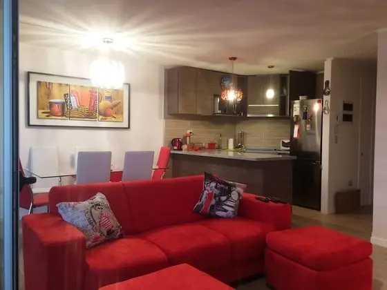 Luxury Apart Daire, 2 Yatak Odası, Şehir Manzaralı, Okyanusa Sıfır