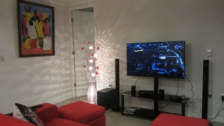 Luxury Apart Daire, 2 Yatak Odası, Şehir Manzaralı, Okyanusa Sıfır