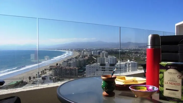 Luxury Apart Daire, 2 Yatak Odası, Şehir Manzaralı, Okyanusa Sıfır