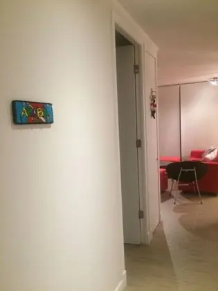 Luxury Apart Daire, 2 Yatak Odası, Şehir Manzaralı, Okyanusa Sıfır