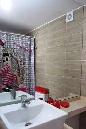 Luxury Apart Daire, 2 Yatak Odası, Şehir Manzaralı, Okyanusa Sıfır