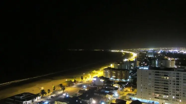 Luxury Apart Daire, 2 Yatak Odası, Şehir Manzaralı, Okyanusa Sıfır