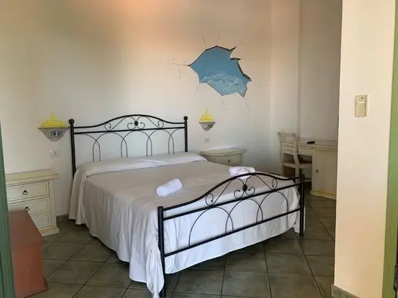 Standard Tek Büyük Yataklı Oda