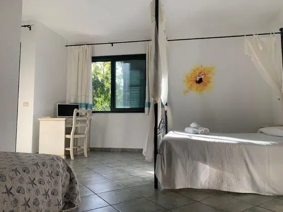 Standard Üç Kişilik Oda