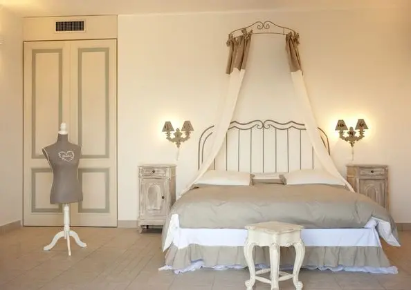 Deluxe Tek Büyük Yataklı Oda, Manzaralı