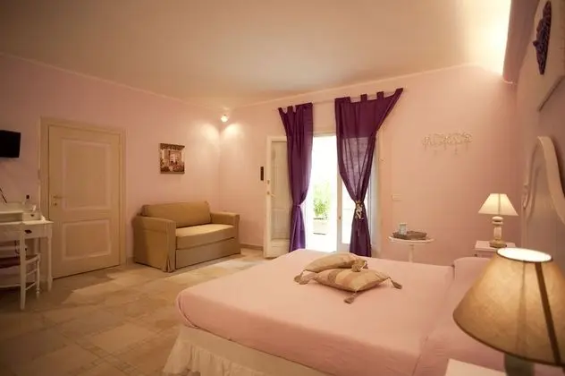 Deluxe Tek Büyük Yataklı Oda, Manzaralı