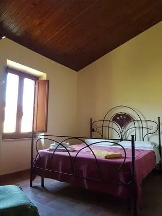 Tek Büyük Yataklı Oda, Teras