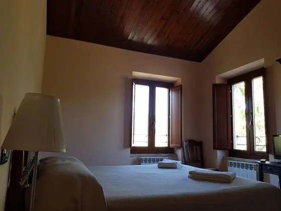 Tek Büyük Yataklı Oda, Teras