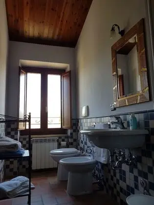 Tek Büyük Yataklı Oda, Teras