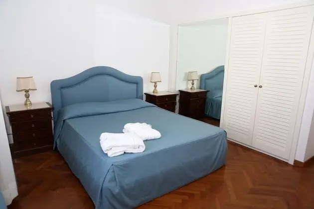 Classic Tek Büyük Yataklı Oda (CAMERA BLU)