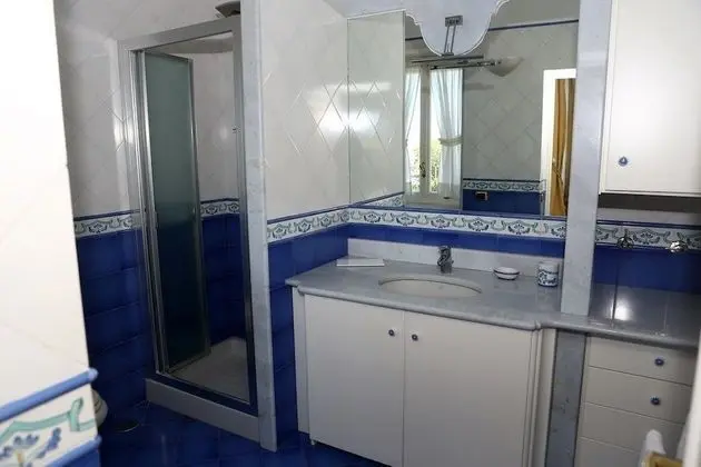 Tek Büyük Yataklı Oda, Deniz Manzaralı (CAMERA GIALLA)