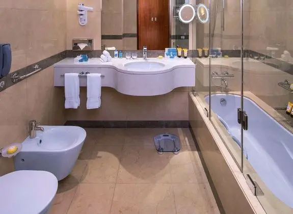 Deluxe Oda, 2 Tek Kişilik Yatak