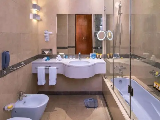 Deluxe Oda, 2 Tek Kişilik Yatak