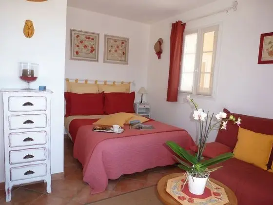 Stüdyo, Özel Banyo (Soleil)