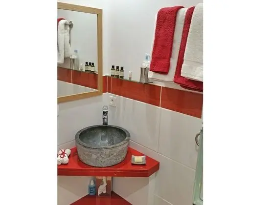 Stüdyo, Özel Banyo (Soleil)