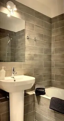 Comfort Stüdyo, Özel Banyo