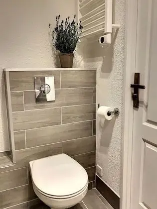 Comfort Stüdyo, Özel Banyo