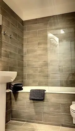 Comfort Stüdyo, Özel Banyo