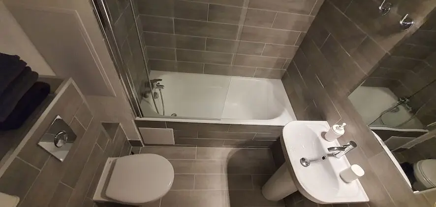 Comfort Stüdyo, Özel Banyo