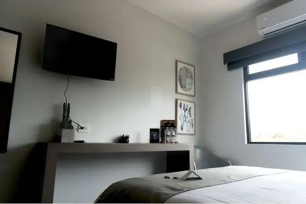 Premium Süit, 3 Yatak Odası, Üzüm Asması Manzaralı