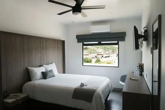 Premium Süit, 3 Yatak Odası, Üzüm Asması Manzaralı
