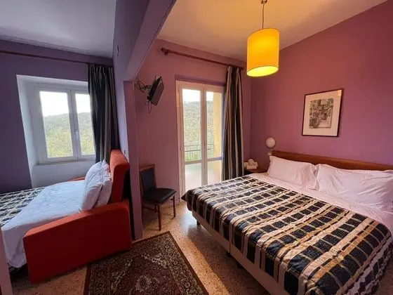 Family Dört Kişilik Oda