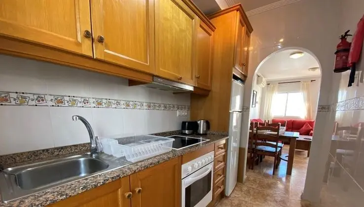 Apart Daire (2 Bedrooms)