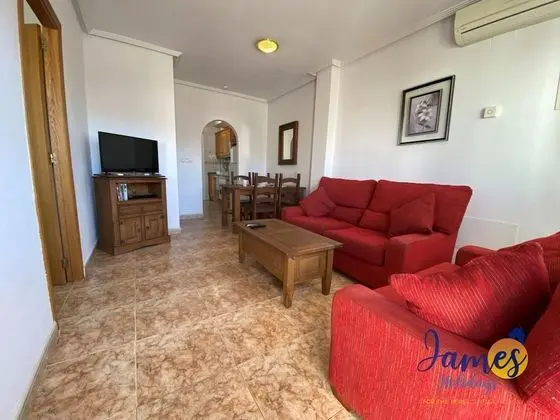 Apart Daire (2 Bedrooms)