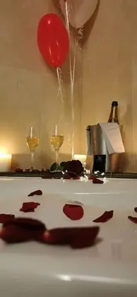 Deluxe Tek Büyük veya İki Ayrı Yataklı Oda, 1 Çift Kişilik veya 2 Tek Kişilik Yatak