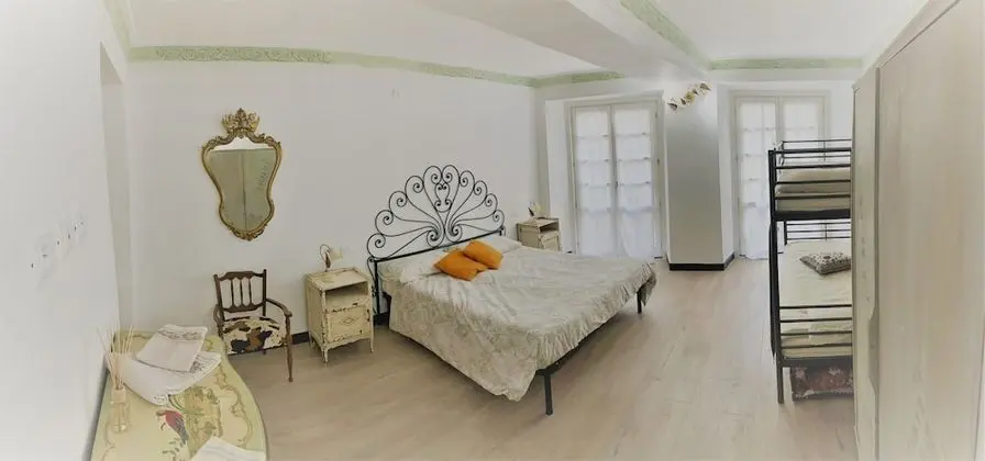 Family Üç Kişilik Oda, Birden Çok Yatak