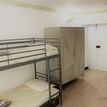 Family Üç Kişilik Oda, Birden Çok Yatak