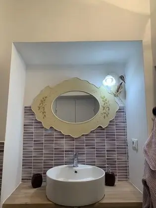 Tek Büyük Yataklı Oda (Viole)