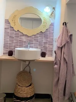 Tek Büyük Yataklı Oda (Viole)