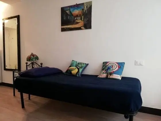 Üç Kişilik Oda (Fiordaliso)