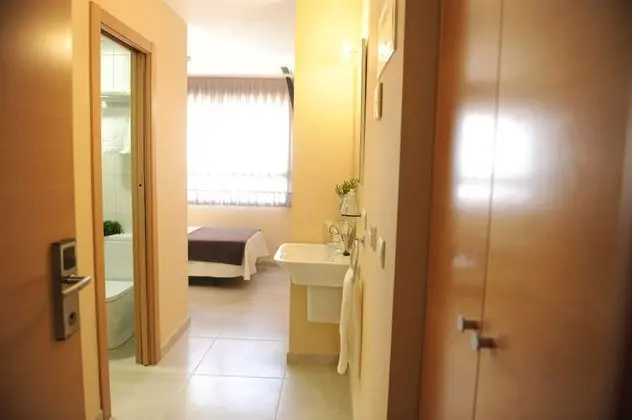 Basic Tek Kişilik Oda, Engellilere Uygun, Şehir Manzaralı