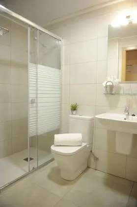 İki Ayrı Yataklı Oda, Şehir Manzaralı