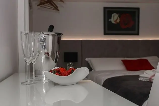 Superior Tek Büyük Yataklı Oda