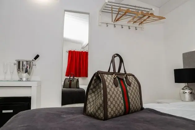 Superior Tek Büyük Yataklı Oda