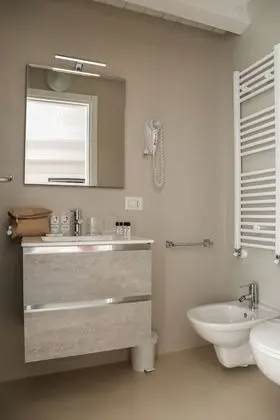 Superior Tek Büyük Yataklı Oda